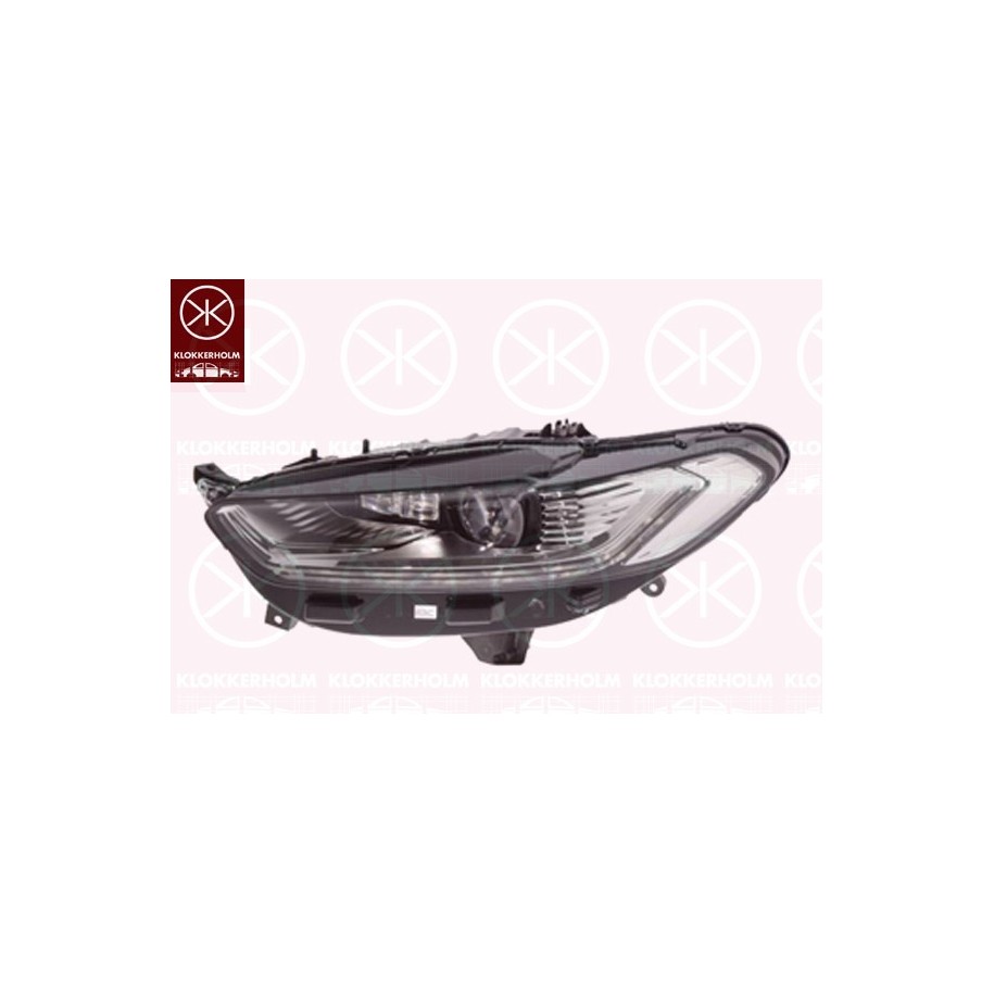 Headlight - KK 25580185A1