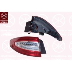 Rear Tail Light - KK 25580711