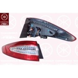 Rear Tail Light - KK 25580713