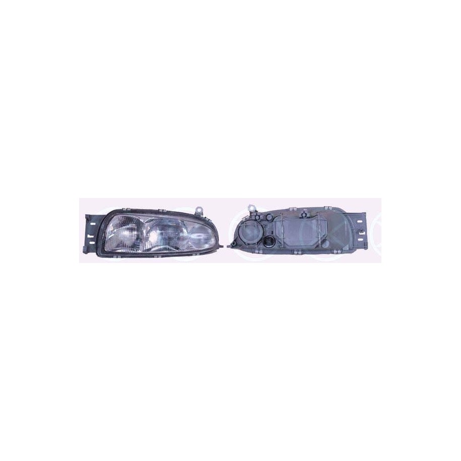 Headlight - KK 25630147
