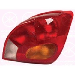 Rear Tail Light - KK 25630712