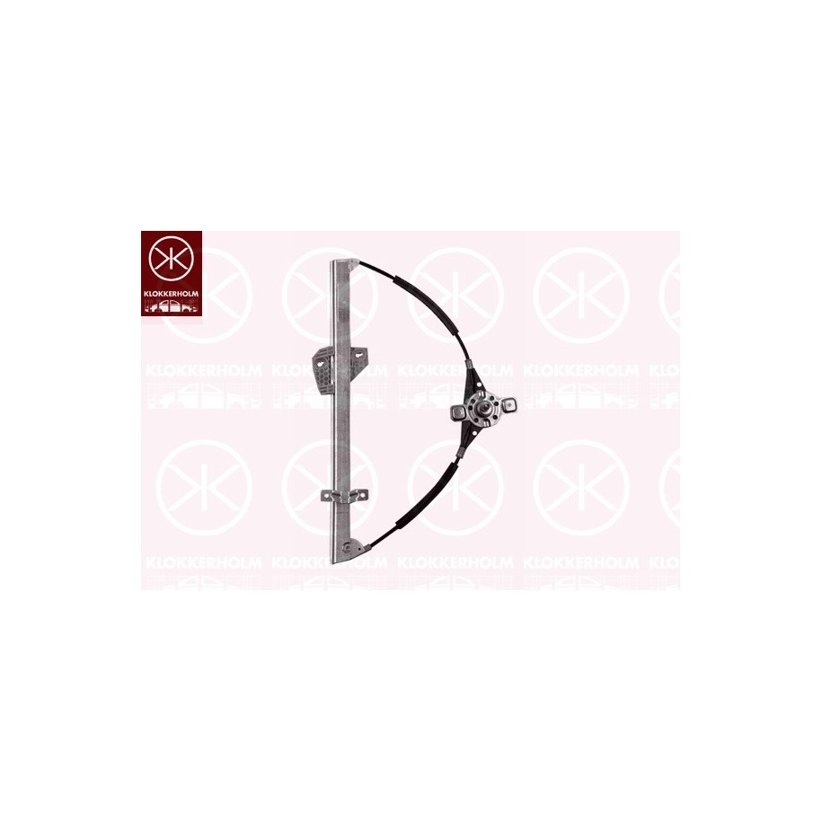 Window Regulator - KK 25631807