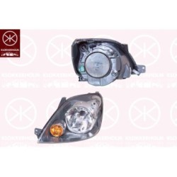 Headlight - KK 25640125