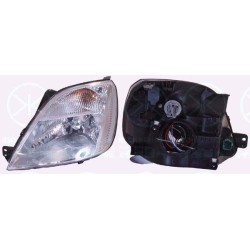 Headlight - KK 25640141