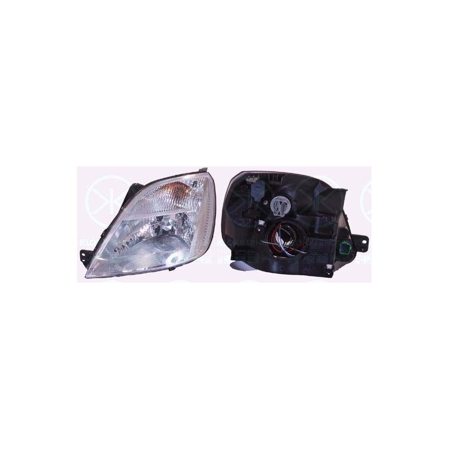 Headlight - KK 25640141