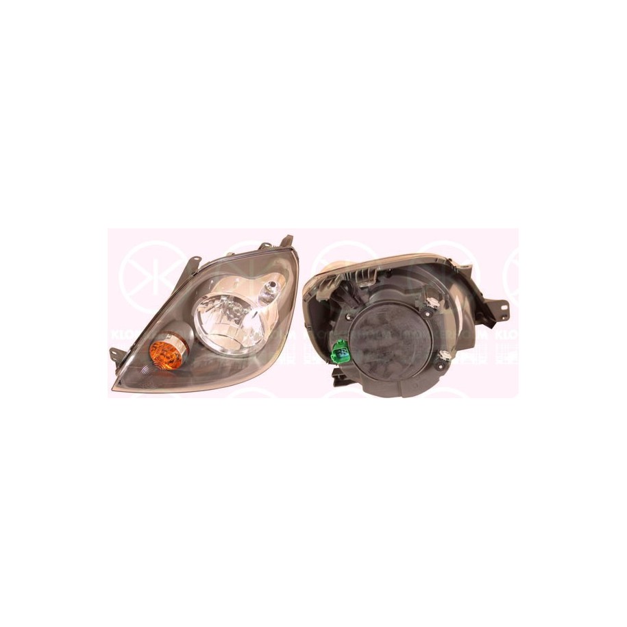 Headlight - KK 25640143