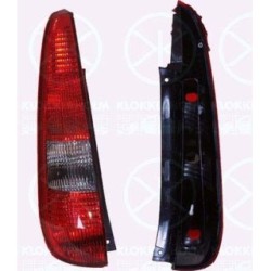 Rear Tail Light - KK 25640711