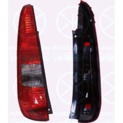 Rear Tail Light - KK 25640712