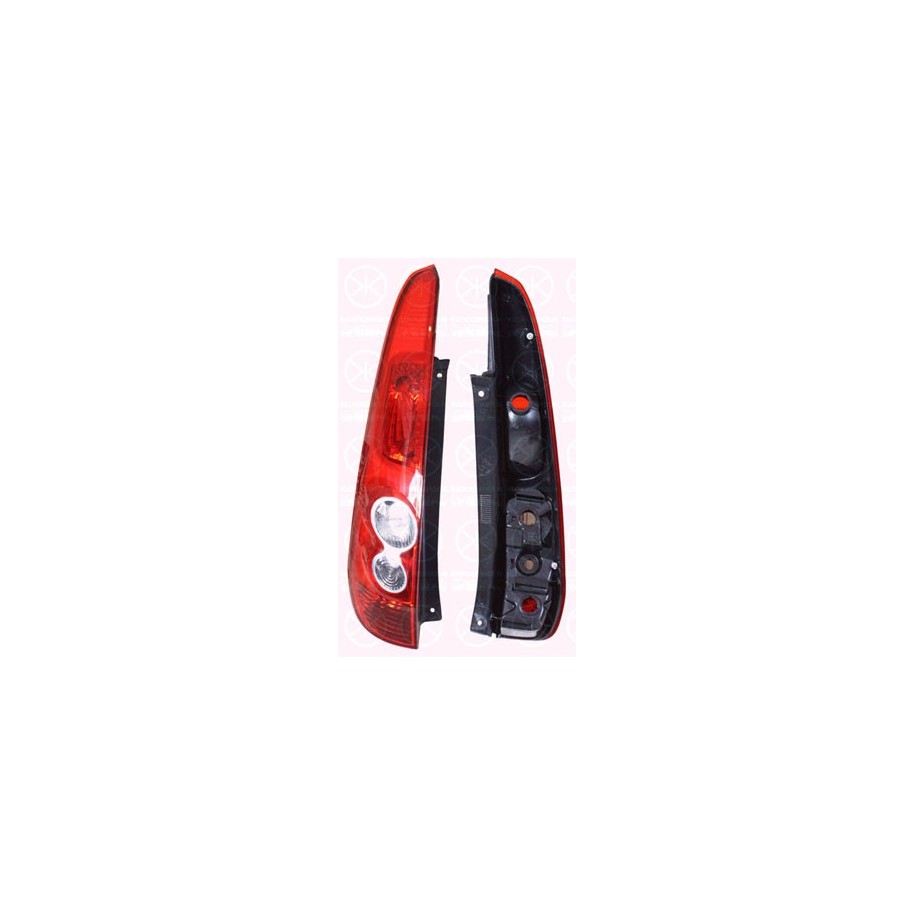 Rear Tail Light - KK 25640715