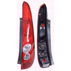 Rear Tail Light - KK 25640716