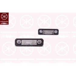Licence Plate Light - KK 25640850
