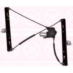 Window Regulator - KK 25641101