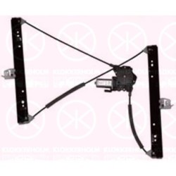 Window Regulator - KK 25641102