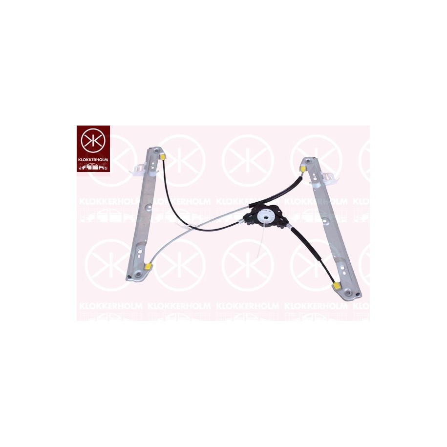 Window Regulator - KK 25641103