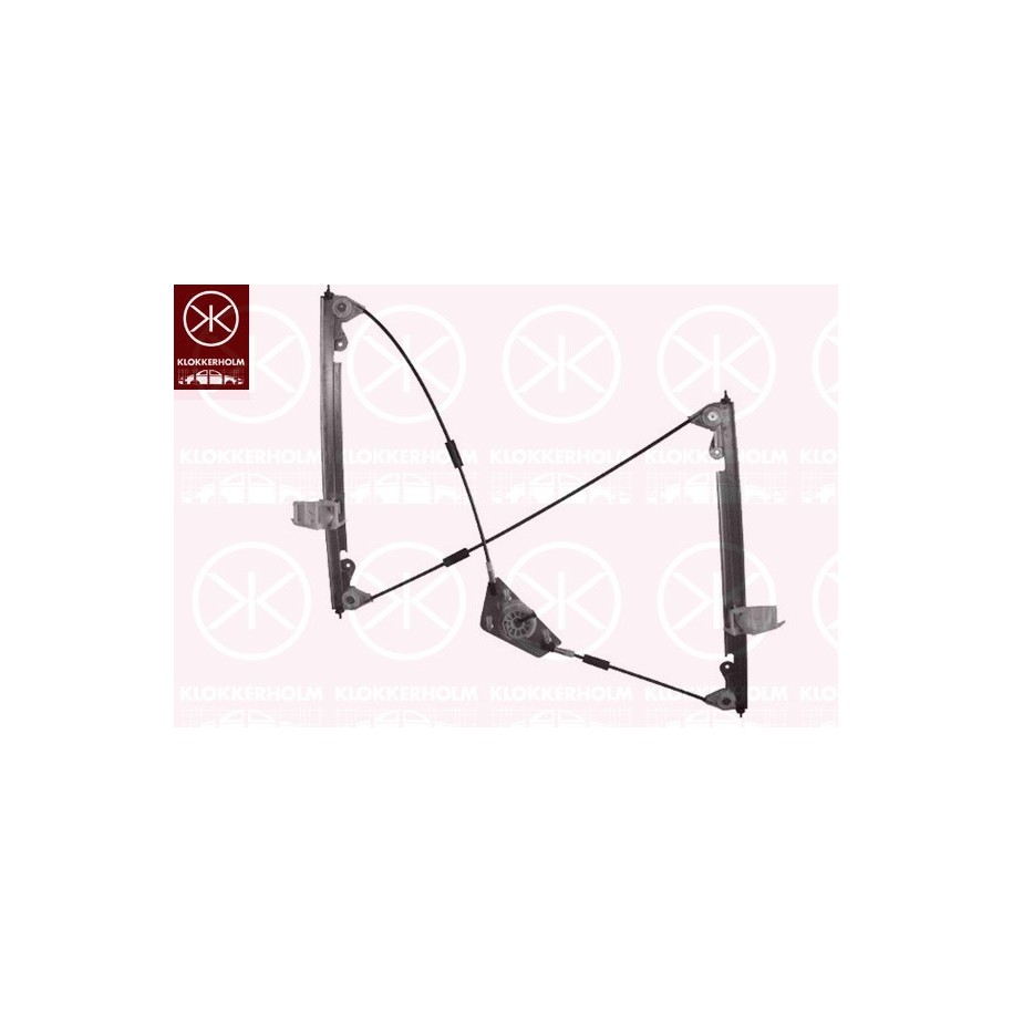 Window Regulator - KK 25641104