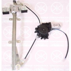 Window Regulator - KK 25641802
