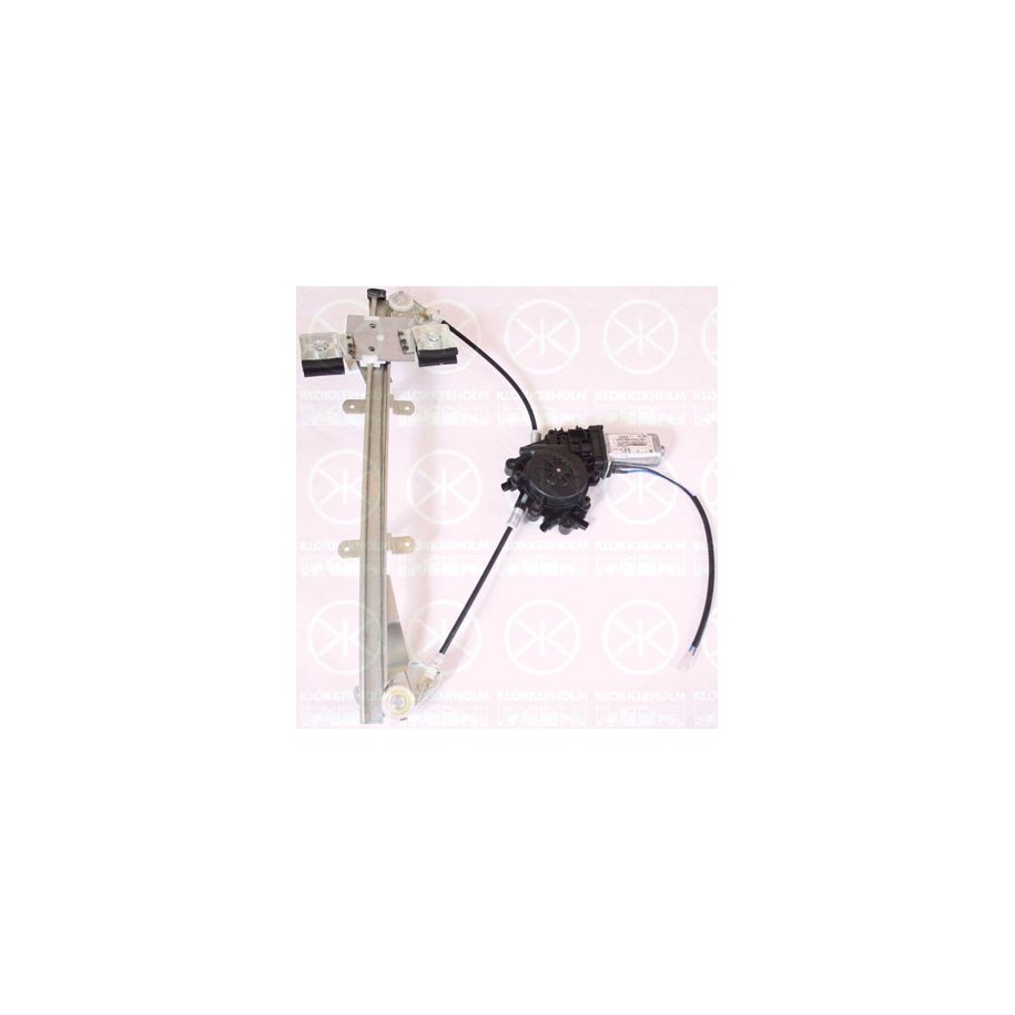 Window Regulator - KK 25641802