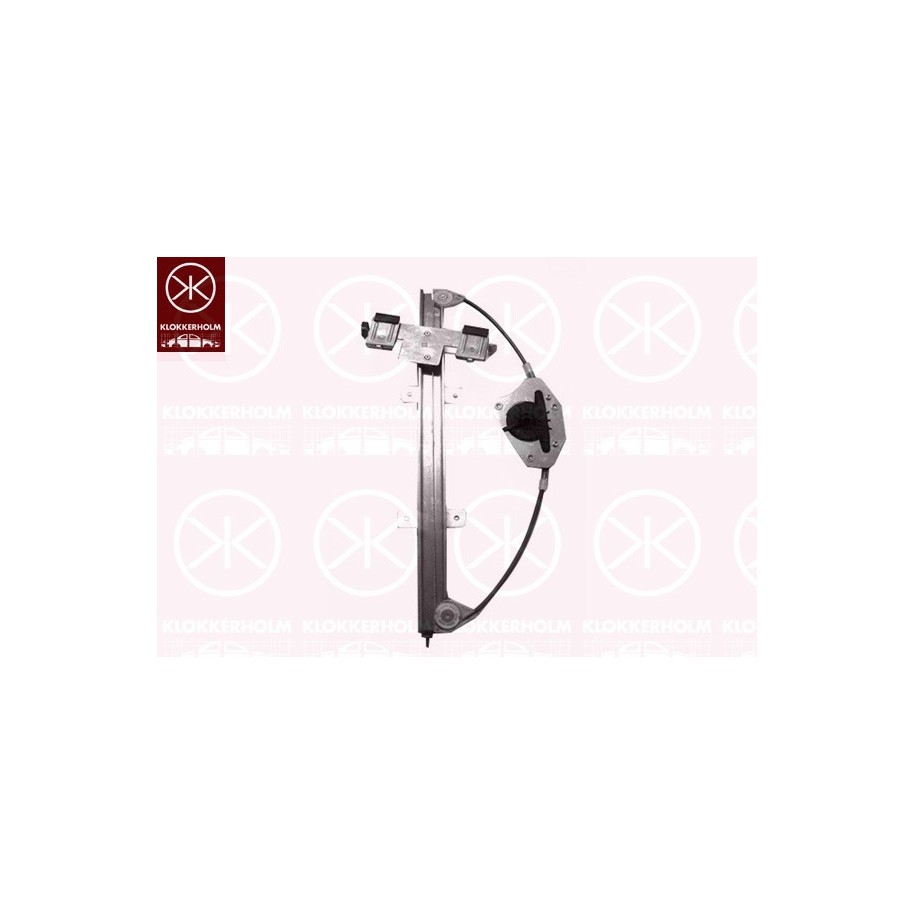 Window Regulator - KK 25641803
