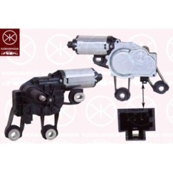 Wiper Motor - KK 25647170