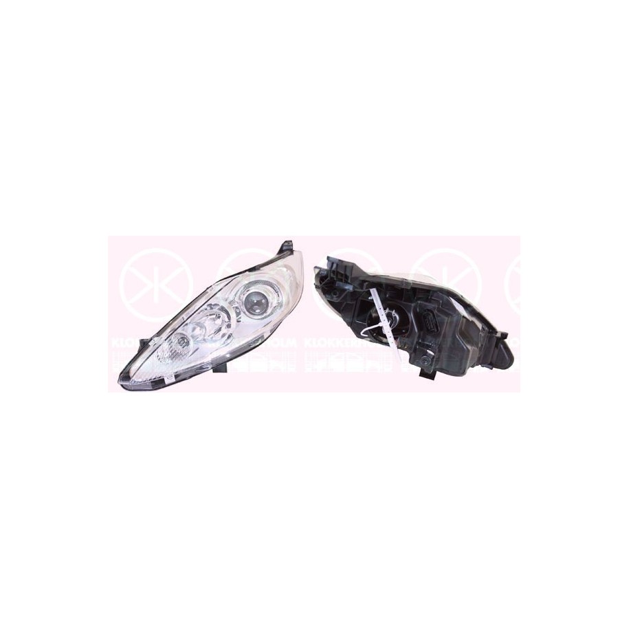 Headlight - KK 25650142