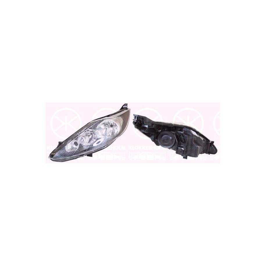 Headlight - KK 25650133