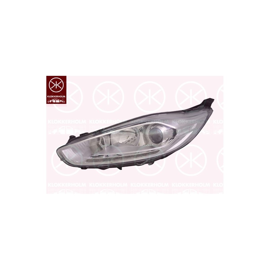 Headlight - KK 25650146