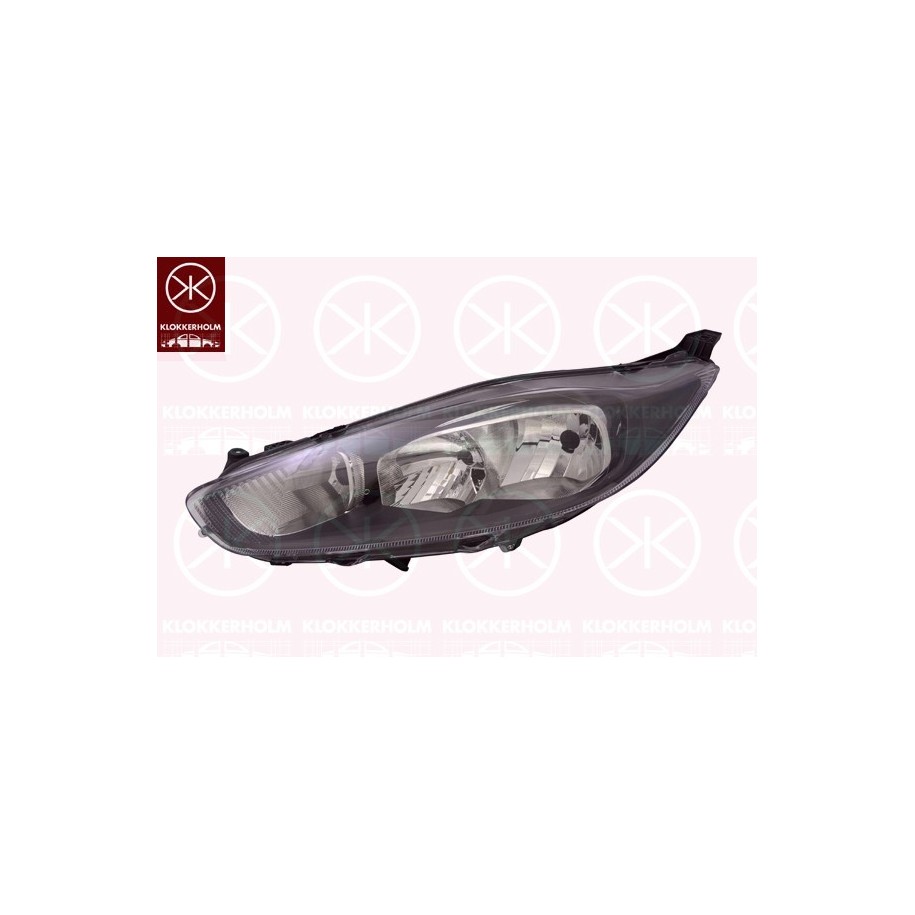 Headlight - KK 25650148