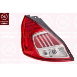 Rear Tail Light - KK 25650706A1