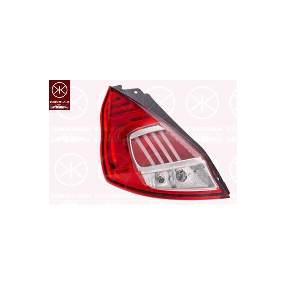 Rear Tail Light - KK 25650706A1