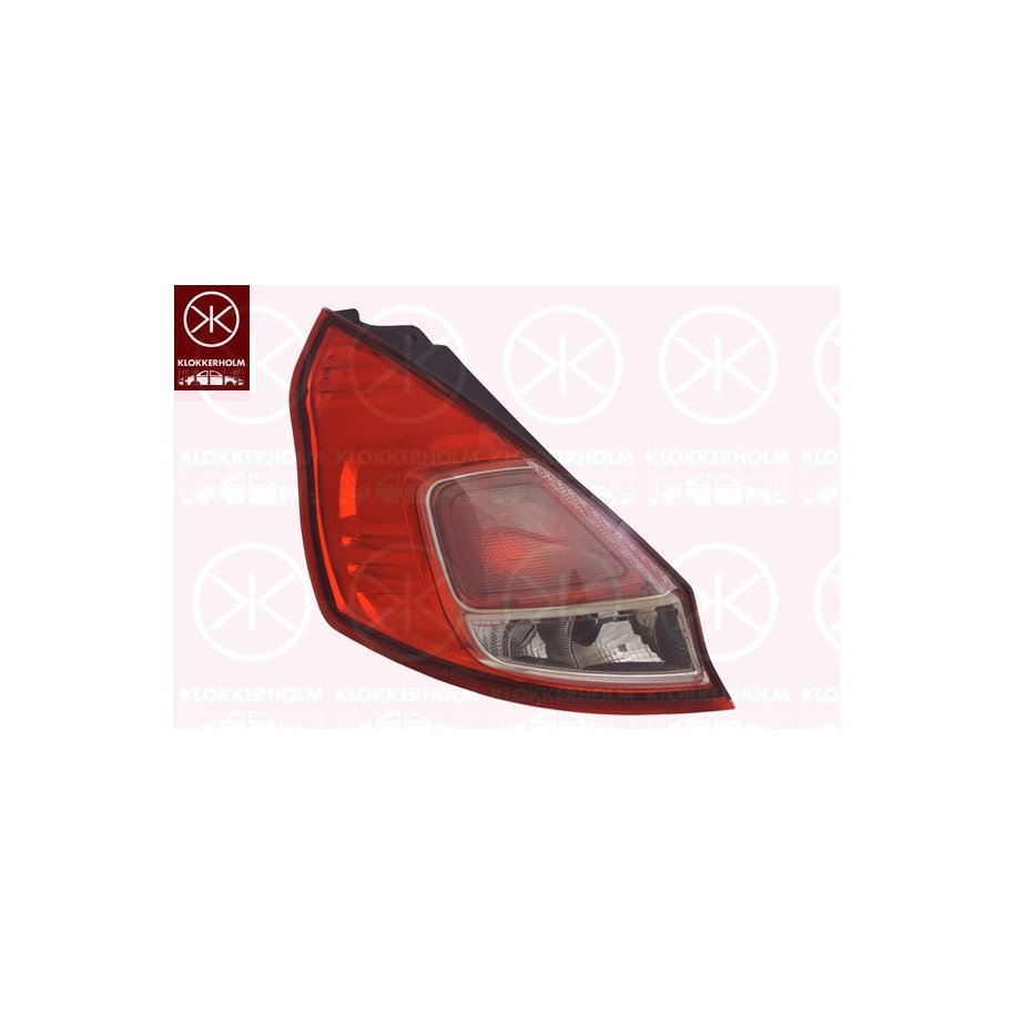 Rear Tail Light - KK 25650703A1