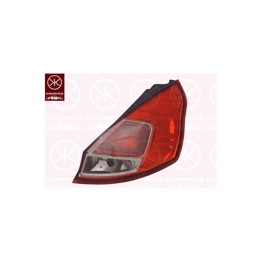 Rear Tail Light - KK 25650704A1