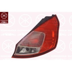 Rear Tail Light - KK 25650714