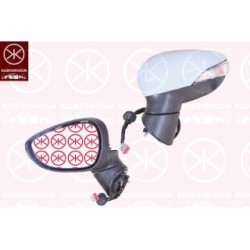 Exterior Mirror - KK 25651047