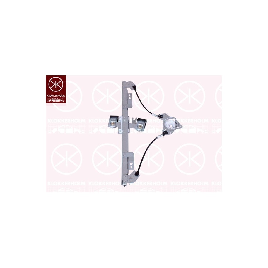 Window Regulator - KK 25651801