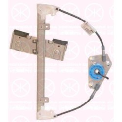 Window Regulator - KK 25651901