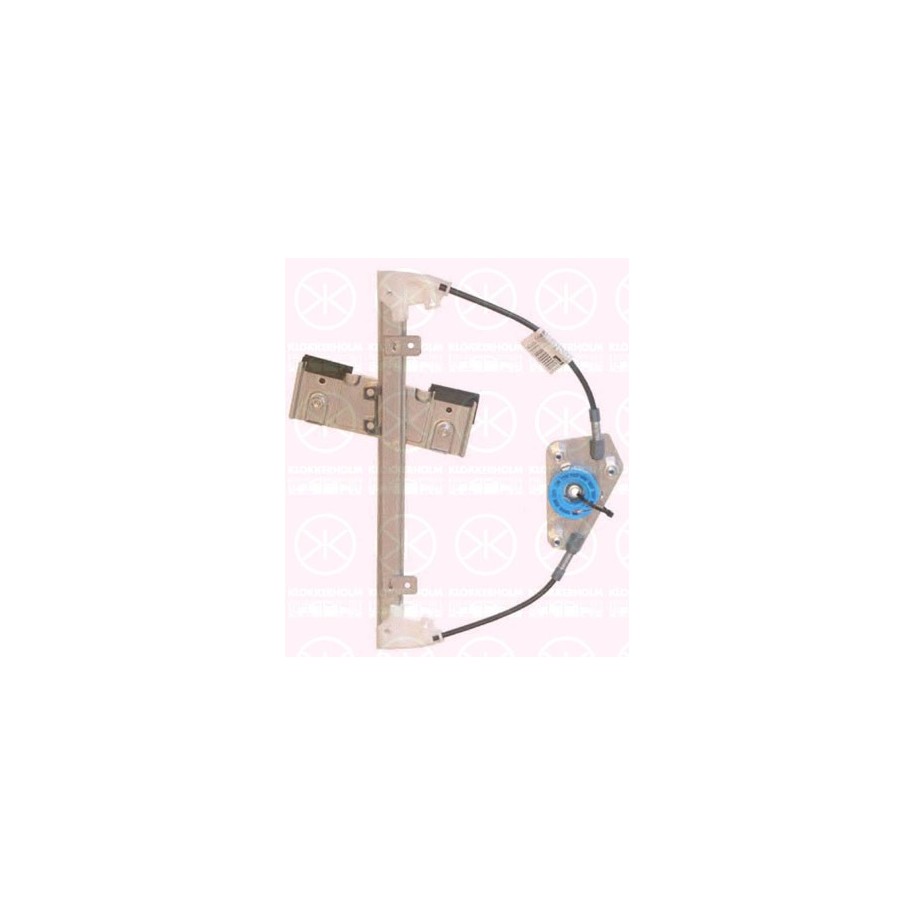Window Regulator - KK 25651902