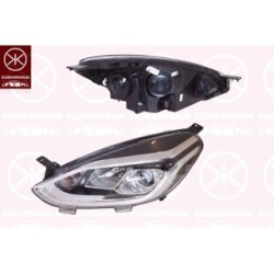 Headlight - KK 25660121A1