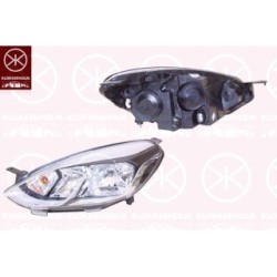 Headlight - KK 25660124A1
