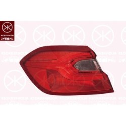 Rear Tail Light - KK 25660711