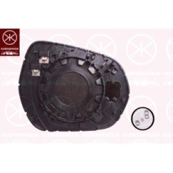 Exterior Mirrors Glass - KK 25661063