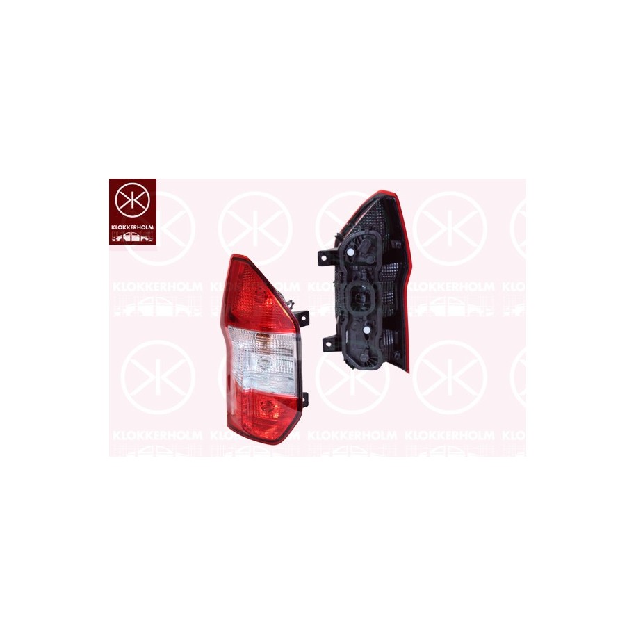 Rear Tail Light - KK 25680701A1