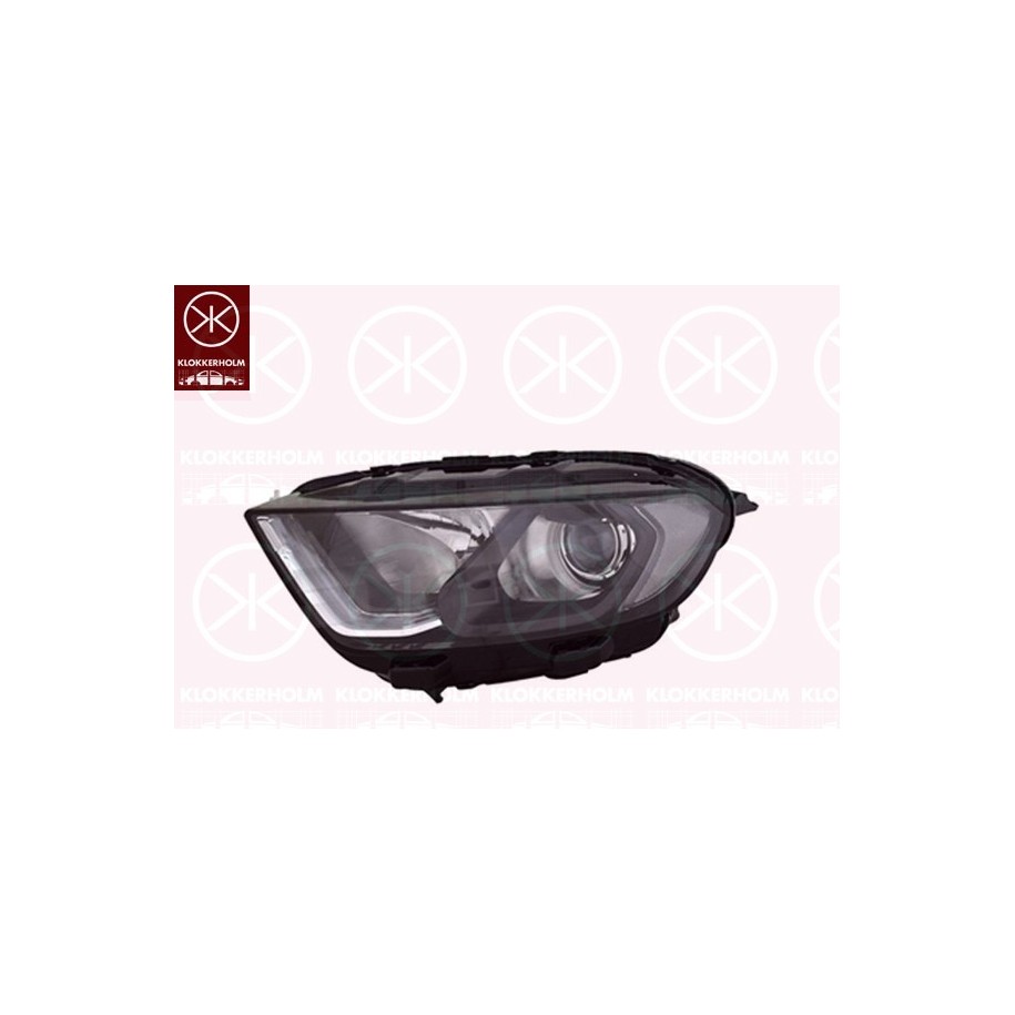 Headlight - KK 25690144