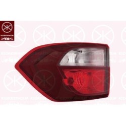 Rear Tail Light - KK 25690704