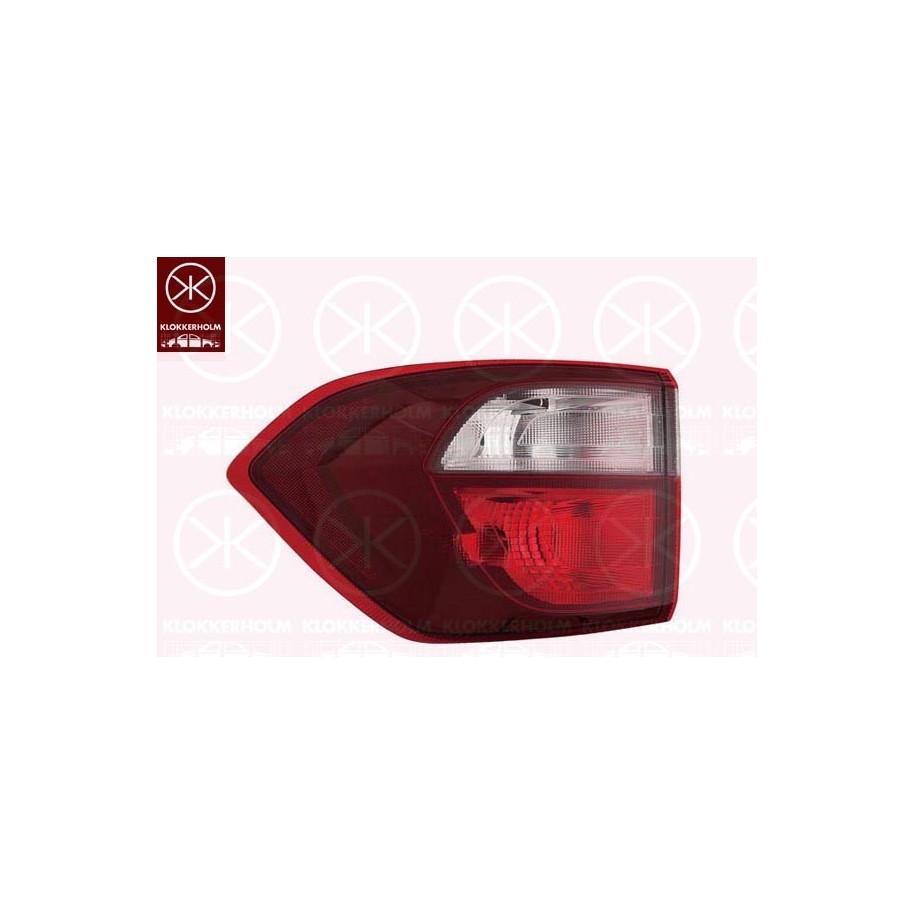 Rear Tail Light - KK 25690704
