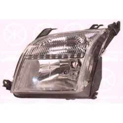 Headlight - KK 25760143
