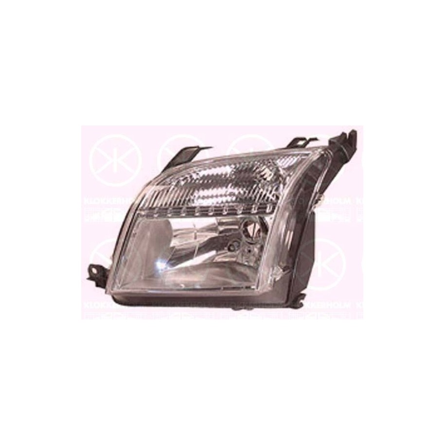 Headlight - KK 25760144