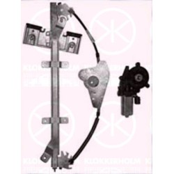 Window Regulator - KK 25761802