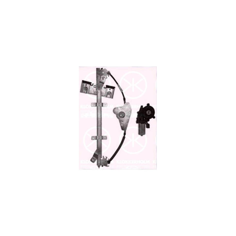 Window Regulator - KK 25761802