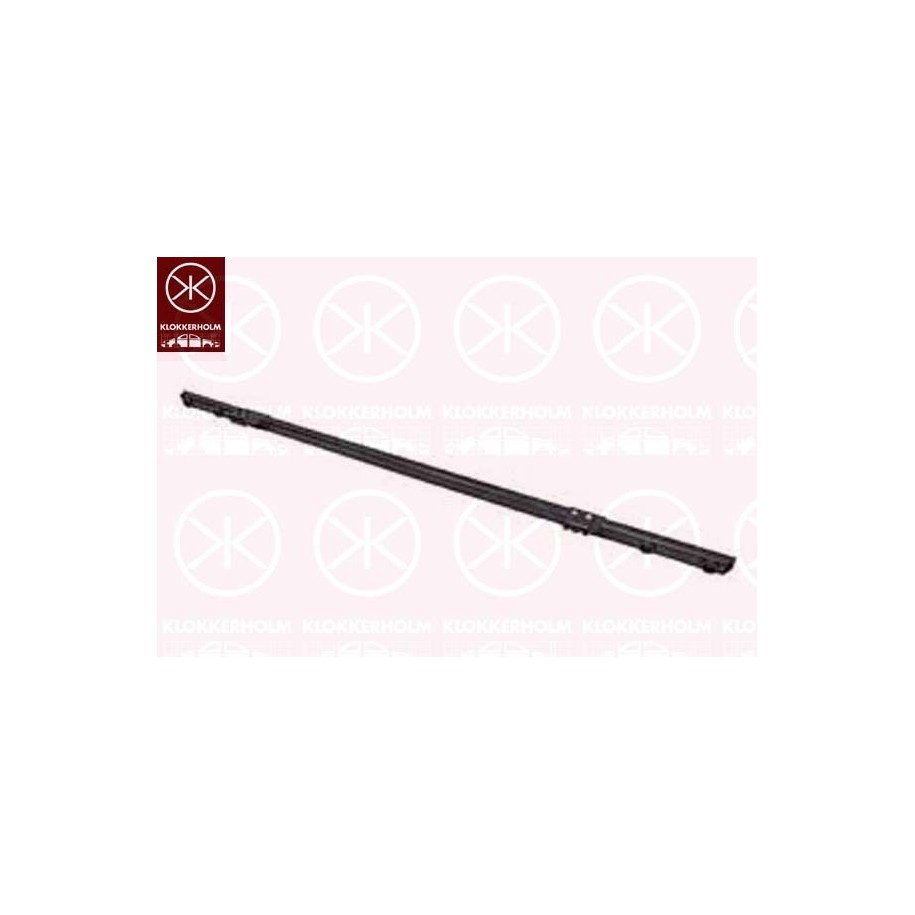 Front Subframe Cross Rail - Support Bar - KK 2577230