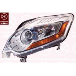 Headlight - KK 25780182A1